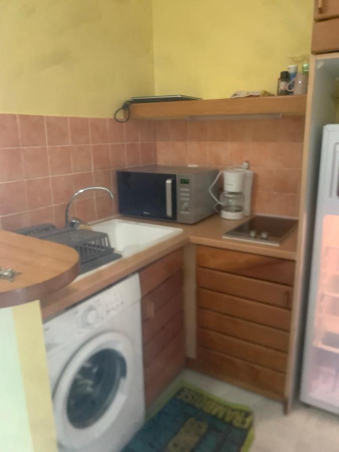 Apartament Le Ti Cocotiers T3 En Rdc Meuble Saint-Francois  Zewnętrze zdjęcie